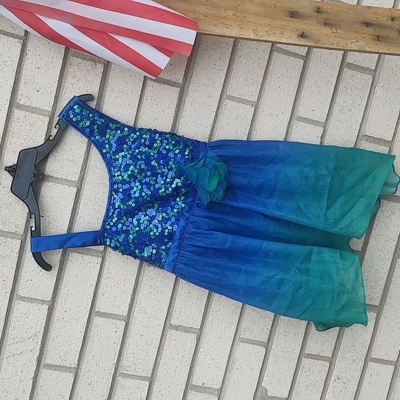 Blue/GreenTop - Picture 3 of 10